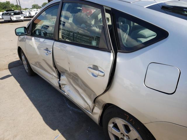 Photo 10 from auction – 2005 TOYOTA PRIUS with VIN JTDKB20U457048407