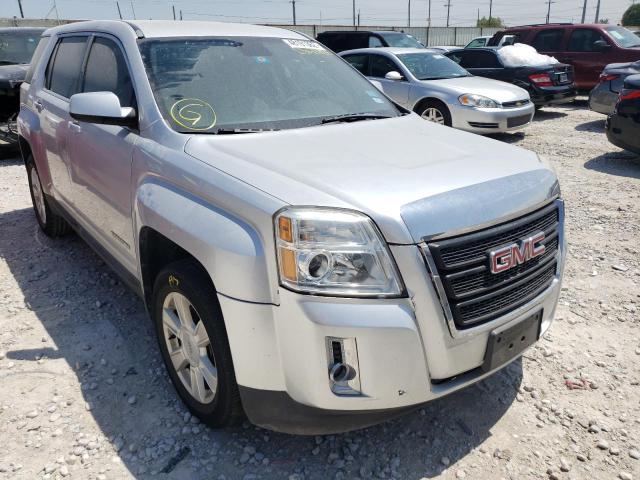 GMC TERRAIN SL 2013 with VIN 2GKALMEK3D6230727 - Photo from auction