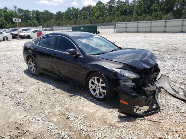 MAZDA 6 S 2011 with VIN 1YVHZ8CB3B5M03670 - Photo from auction