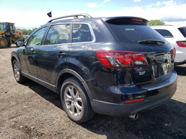 Photo 3 from auction – 2014 MAZDA CX-9 TOURI with VIN JM3TB3CV2E0441322