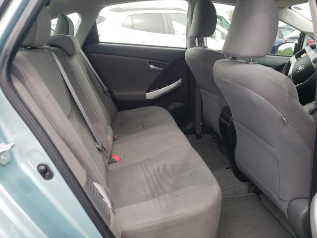 Photo 6 from auction – 2013 TOYOTA PRIUS PLUG with VIN JTDKN3DP4D3041805