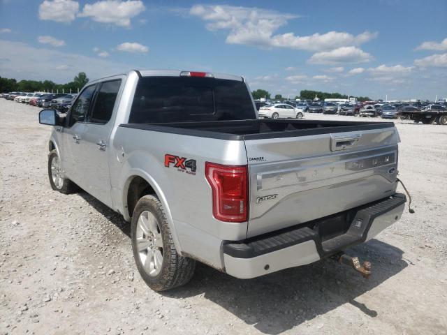 Photo 3 from auction – 2015 FORD F150 SUPER with VIN 1FTEW1EF4FFB61271