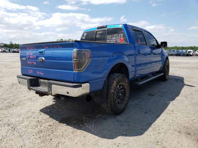 Photo 4 from auction – 2011 FORD F150 SUPER with VIN 1FTFW1ET0BFA84029
