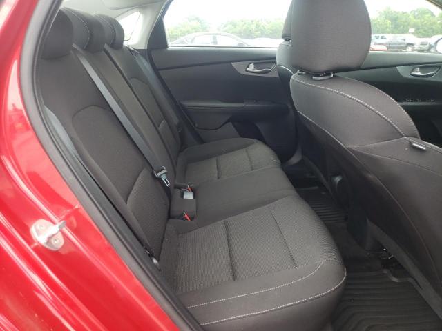 Photo 6 from auction – 2021 KIA FORTE FE with VIN 3KPF24AD3ME337689
