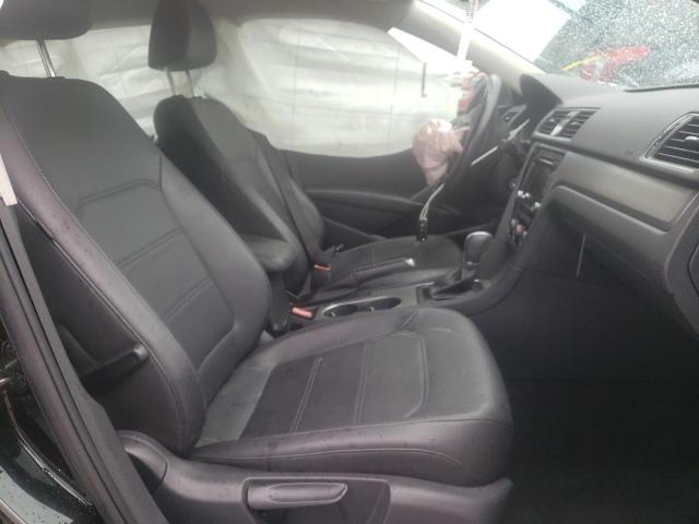 Photo 5 from auction – 2014 VOLKSWAGEN PASSAT SE with VIN 1VWBT7A39EC060069