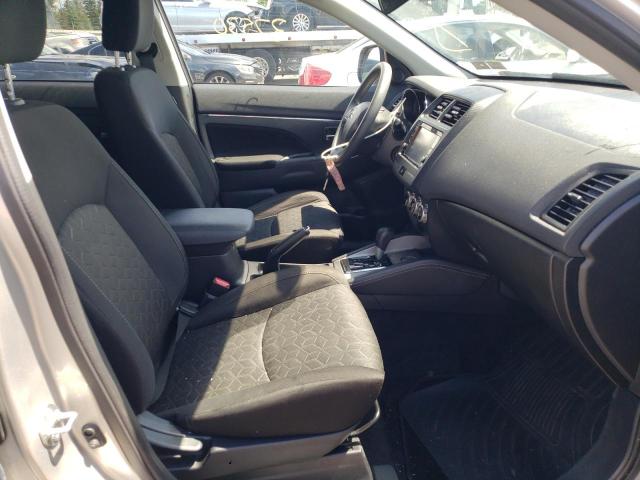 Photo 5 from auction – 2020 MITSUBISHI OUTLANDER with VIN JA4AP3AUXLU013655