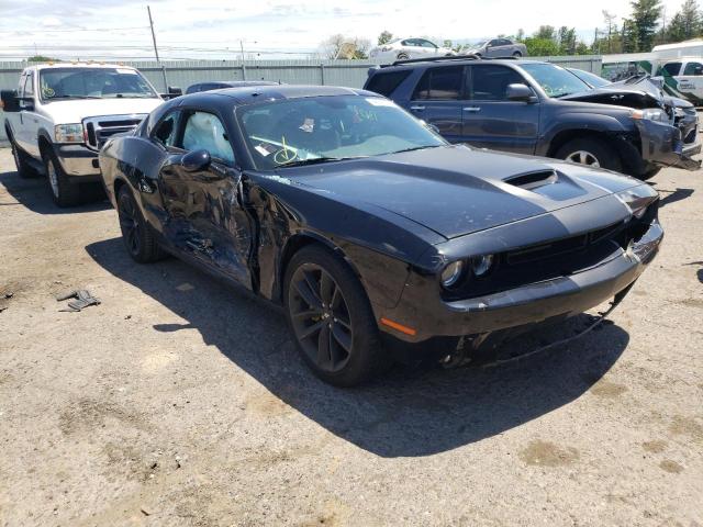 DODGE CHALLENGER 2019 with VIN 2C3CDZBT1KH683262 - Photo from auction