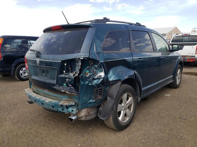 Photo 4 from auction – 2009 DODGE JOURNEY SX with VIN 3D4GG57V39T176813