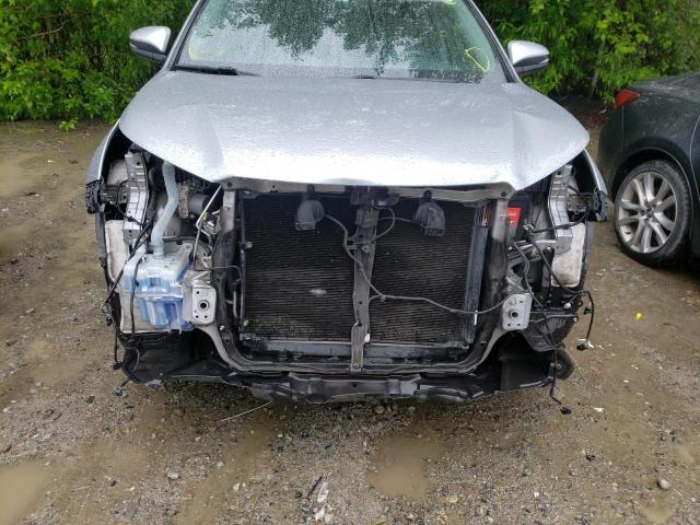 Photo 9 from auction – 2016 TOYOTA HIGHLANDER with VIN 5TDJKRFH2GS279703