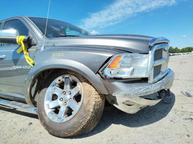 Photo 9 from auction – 2012 DODGE RAM 1500 L with VIN 1C6RD7NT6CS276254