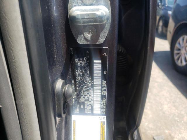 Photo 10 from auction – 2008 TOYOTA 4RUNNER SR with VIN JTEBU14R98K034297