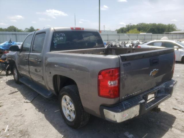 Photo 3 from auction – 2009 CHEVROLET SILVERADO with VIN 3GCEC23J89G202672