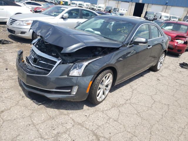 Photo 2 from auction – 2015 CADILLAC ATS PREMIU with VIN 1G6AL5S34F0103899