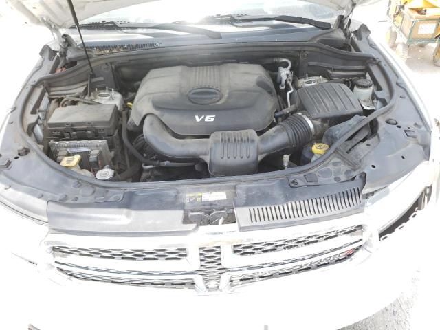 Photo 7 from auction – 2015 DODGE DURANGO SX with VIN 1C4RDHAG6FC222412