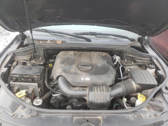 Photo 7 from auction – 2015 JEEP GRAND CHER with VIN 1C4RJFBGXFC822264
