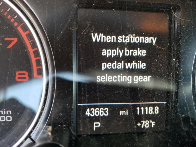 Photo 8 from auction – 2016 AUDI Q5 PREMIUM with VIN WA1L2AFP0GA064152