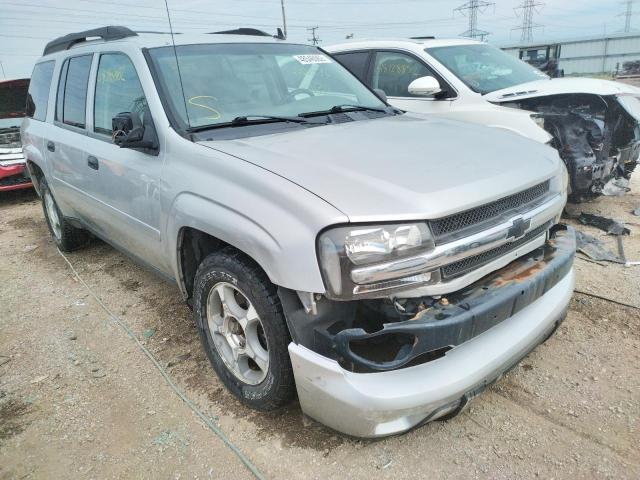Photo 1 from auction – 2006 CHEVROLET TRAILBLAZE with VIN 1GNET16S766112772