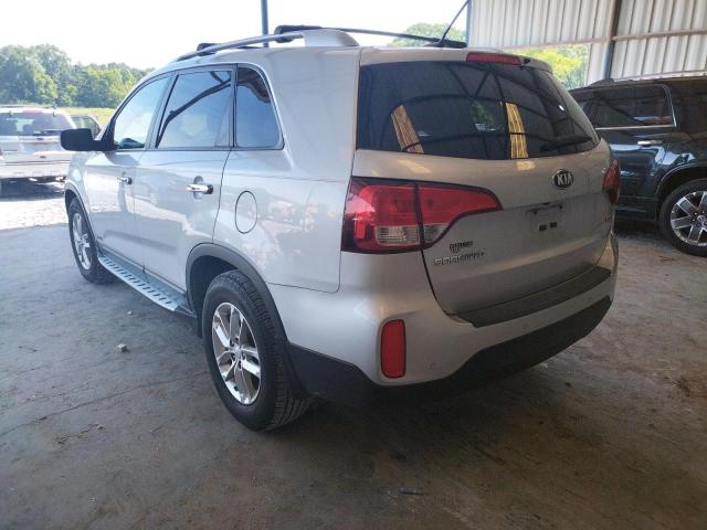 Photo 3 from auction – 2015 KIA SORENTO LX with VIN 5XYKTDA68FG569451