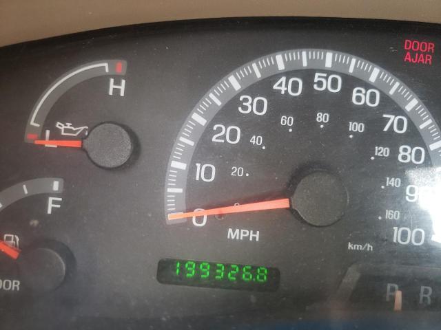 Photo 8 from auction – 2001 FORD F150 SUPER with VIN 1FTRW07LX1KB49799