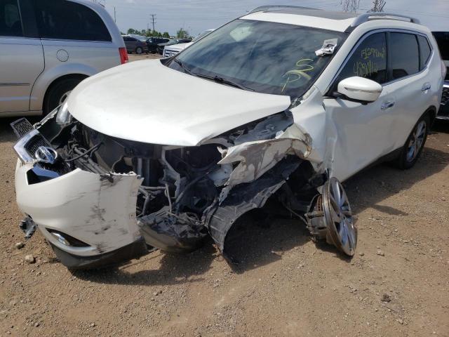Photo 2 from auction – 2015 NISSAN ROGUE S with VIN 5N1AT2MV3FC759161