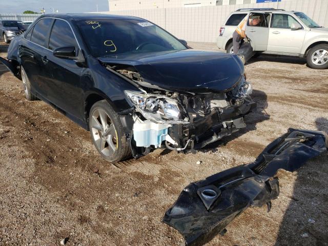 TOYOTA CAMRY BASE 2012 with VIN 4T1BF1FKXCU167772 - Photo from auction
