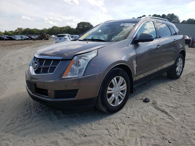 Photo 2 from auction – 2011 CADILLAC SRX LUXURY with VIN 3GYFNAEY8BS631682