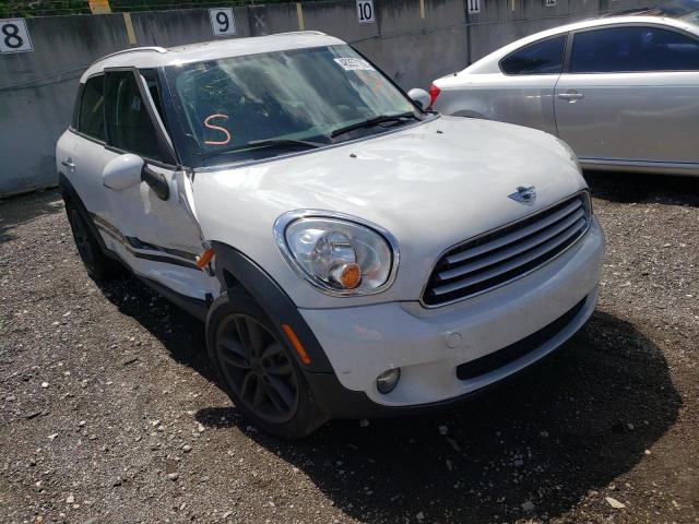 MINI COOPER COU 2014 with VIN WMWZB3C58EWR38274 - Photo from auction