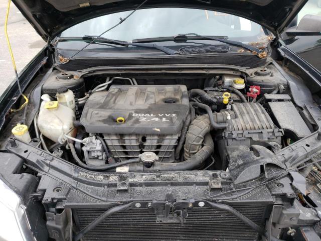 Photo 7 from auction – 2014 DODGE AVENGER SE with VIN 1C3CDZABXEN174694