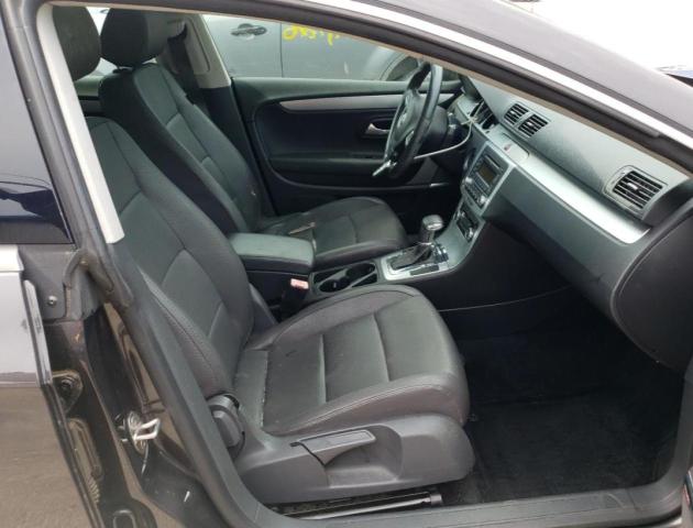 Photo 5 from auction – 2009 VOLKSWAGEN CC LUXURY with VIN WVWHL73C19E547349