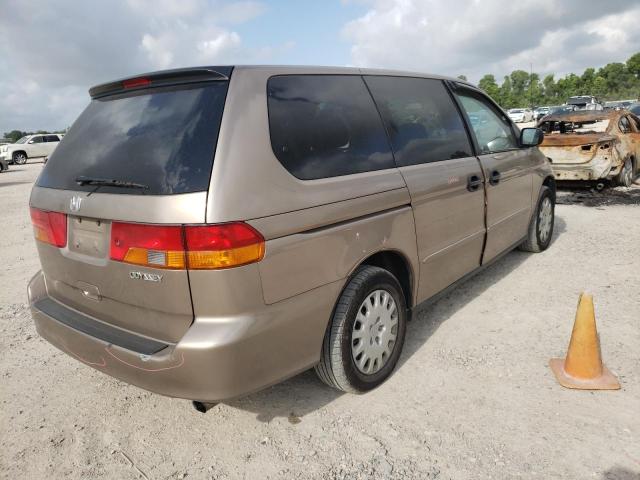 Photo 4 from auction – 2003 HONDA ODYSSEY LX with VIN 5FNRL185X3B101802