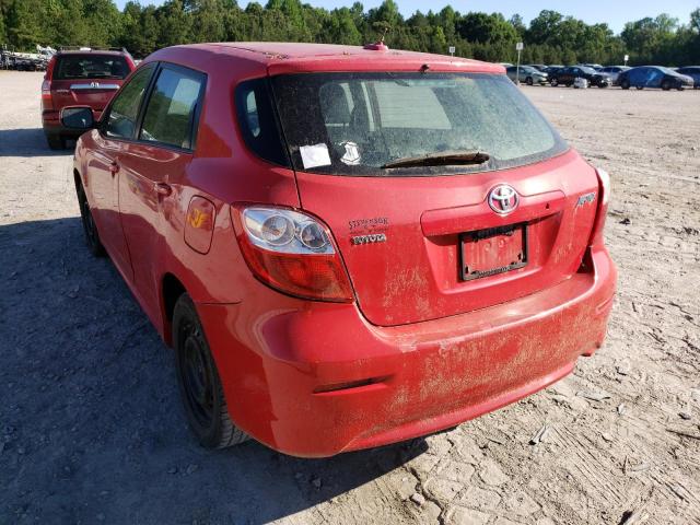 Photo 3 from auction – 2010 TOYOTA COROLLA MA with VIN 2T1KU4EEXAC358044