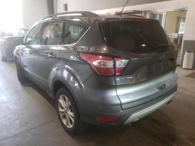 Photo 3 from auction – 2018 FORD ESCAPE SE with VIN 1FMCU0GDXJUC03428