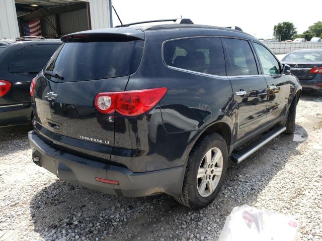 Photo 4 from auction – 2012 CHEVROLET TRAVERSE L with VIN 1GNKVJED2CJ193916