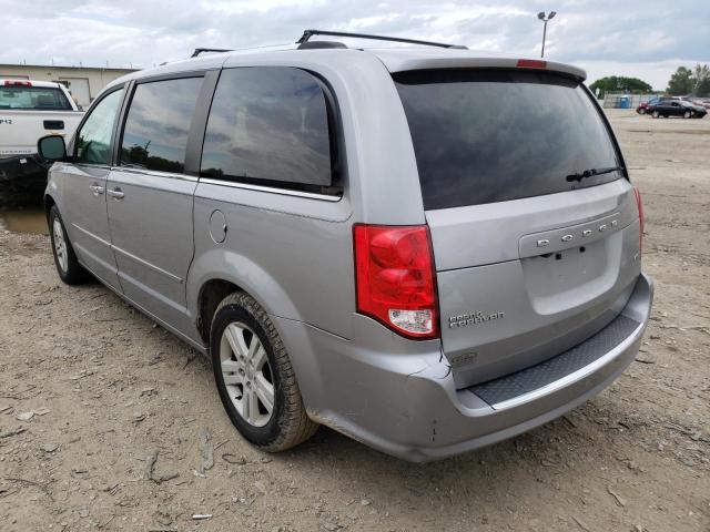 Photo 3 from auction – 2013 DODGE GRAND CARA with VIN 2C4RDGDG2DR607427