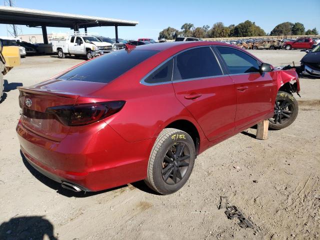 Photo 4 from auction – 2016 HYUNDAI SONATA SE with VIN 5NPE24AF0GH271647
