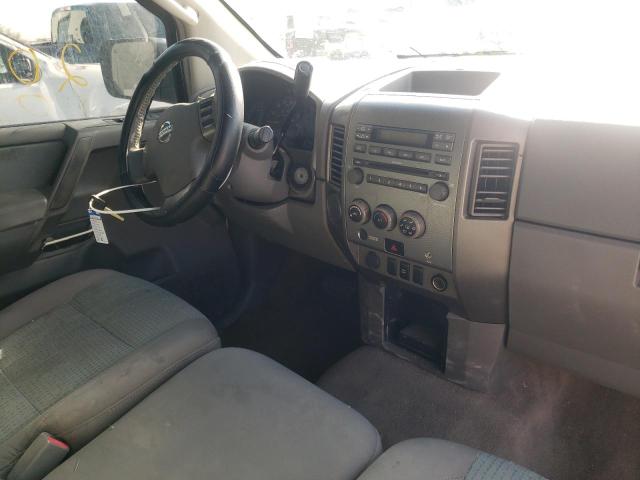 Photo 9 from auction – 2005 NISSAN TITAN with VIN 1N6BA06A45N575571
