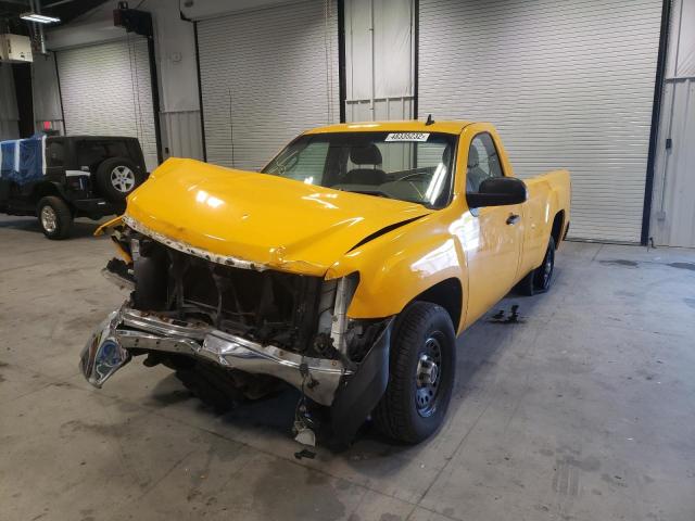 Photo 2 from auction – 2009 GMC SIERRA C15 with VIN 1GTEC14X99Z189041