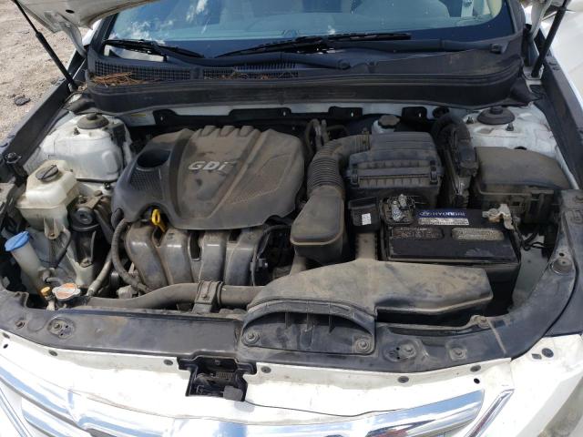 Photo 7 from auction – 2013 HYUNDAI SONATA GLS with VIN 5NPEB4AC3DH505779