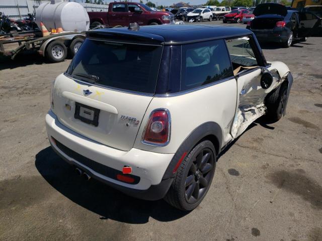 Photo 4 from auction – 2009 MINI COOPER S with VIN WMWMF73549TW81675