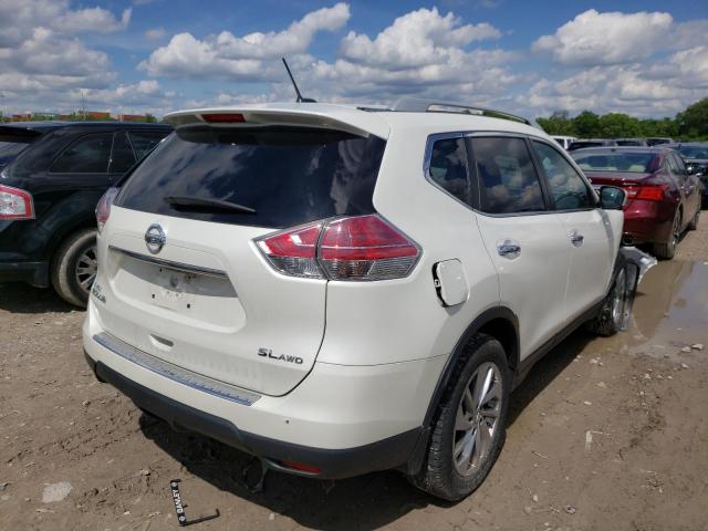 Photo 4 from auction – 2015 NISSAN ROGUE S with VIN 5N1AT2MV1FC755934