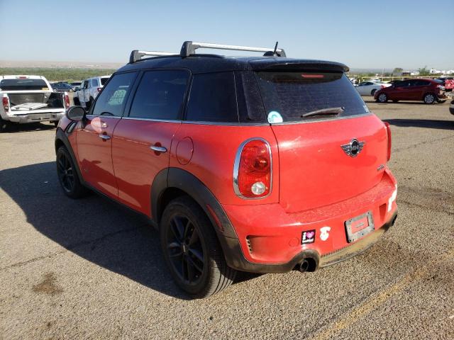 Photo 3 from auction – 2012 MINI COOPER S C with VIN WMWZC5C53CWL61255
