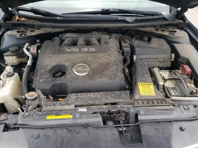 Photo 7 from auction – 2011 NISSAN ALTIMA SR with VIN 1N4BL2AP0BC165979