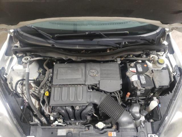 Photo 7 from auction – 2011 MAZDA MAZDA2 with VIN JM1DE1HZ1B0118976