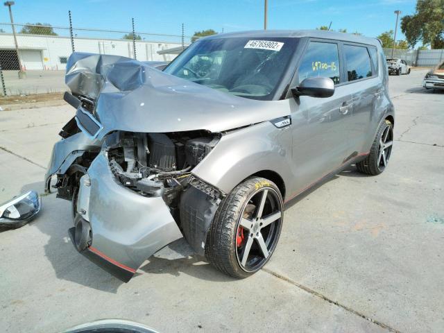 Photo 2 from auction – 2015 KIA SOUL with VIN KNDJN2A24F7207251
