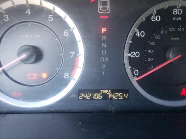 Photo 8 from auction – 2011 HONDA ACCORD EX with VIN 1HGCP2F71BA132028
