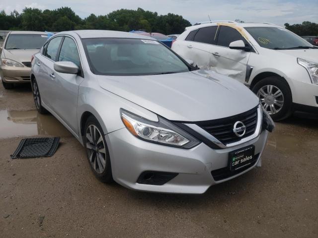 NISSAN ALTIMA 2.5 2017 with VIN 1N4AL3AP7HC261344 - Photo from auction