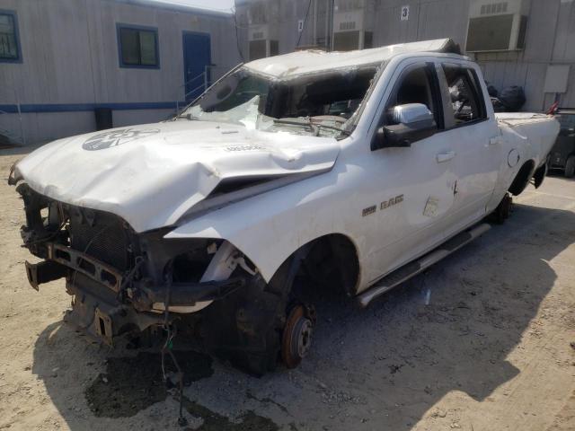 صورة رقم 2 من المزاد - 2010 DODGE RAM 1500 مع VIN 1D7RV1CT0AS178202