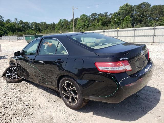 Photo 3 from auction – 2010 TOYOTA CAMRY BASE with VIN 4T1BF3EK4AU072182