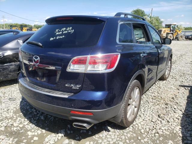Photo 4 from auction – 2008 MAZDA CX-9 with VIN JM3TB38V180153952