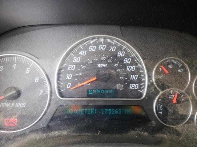 Photo 8 from auction – 2003 GMC ENVOY with VIN 1GKDS13SX32227711